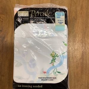 🌟Vintage Style House pillowcases